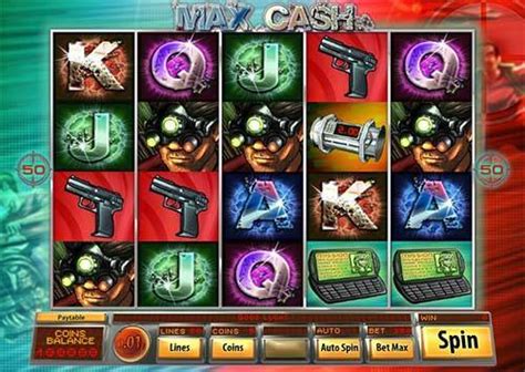 Slot Max Cash